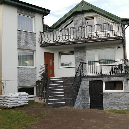 Pokoje Goscinne U Hanki Jastrzębia Góra Kültér fotó