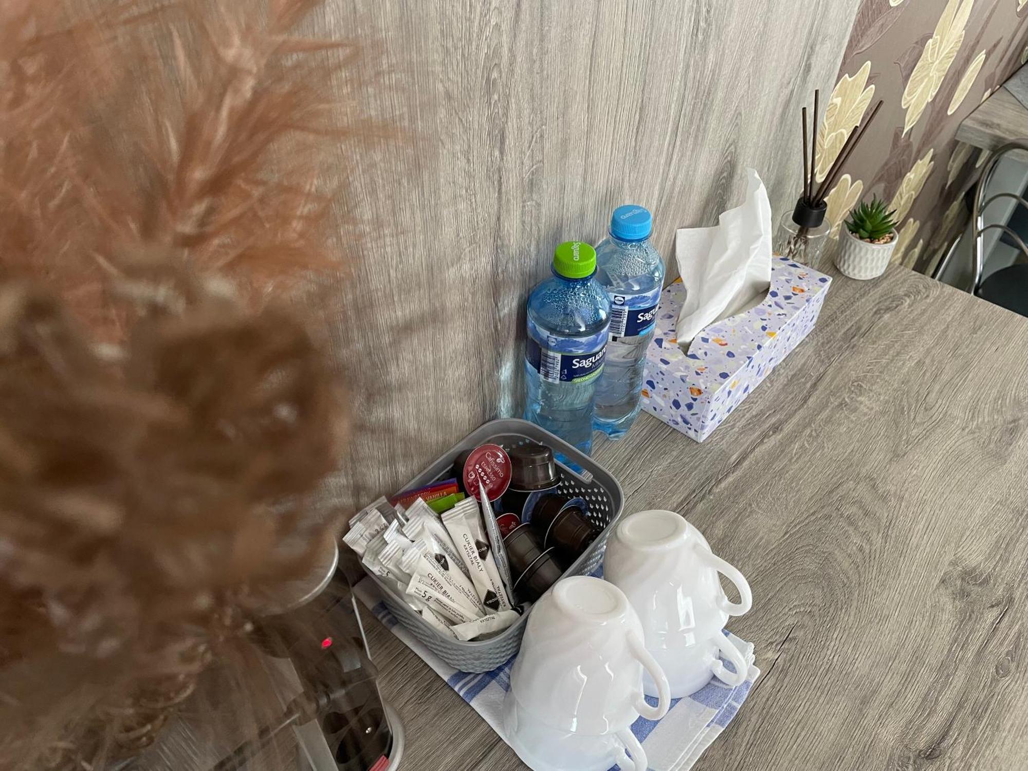 Pokoje Goscinne U Hanki Jastrzębia Góra Kültér fotó